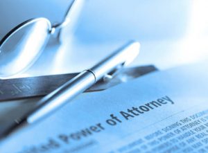Power-of-Attorney